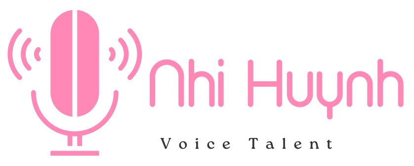 Huynh Nhi – Voice Talent